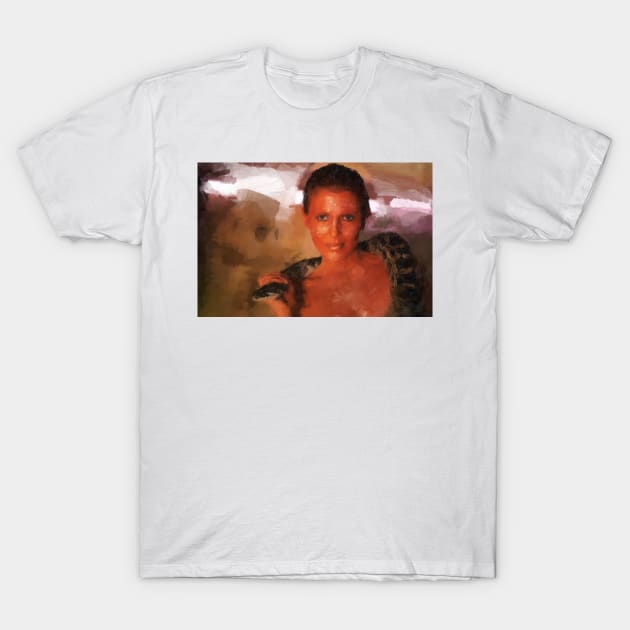 Blade Runner - Zhora T-Shirt by Blade Runner Thoughts
